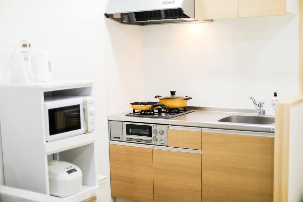 Yumeji 101 Apartment *