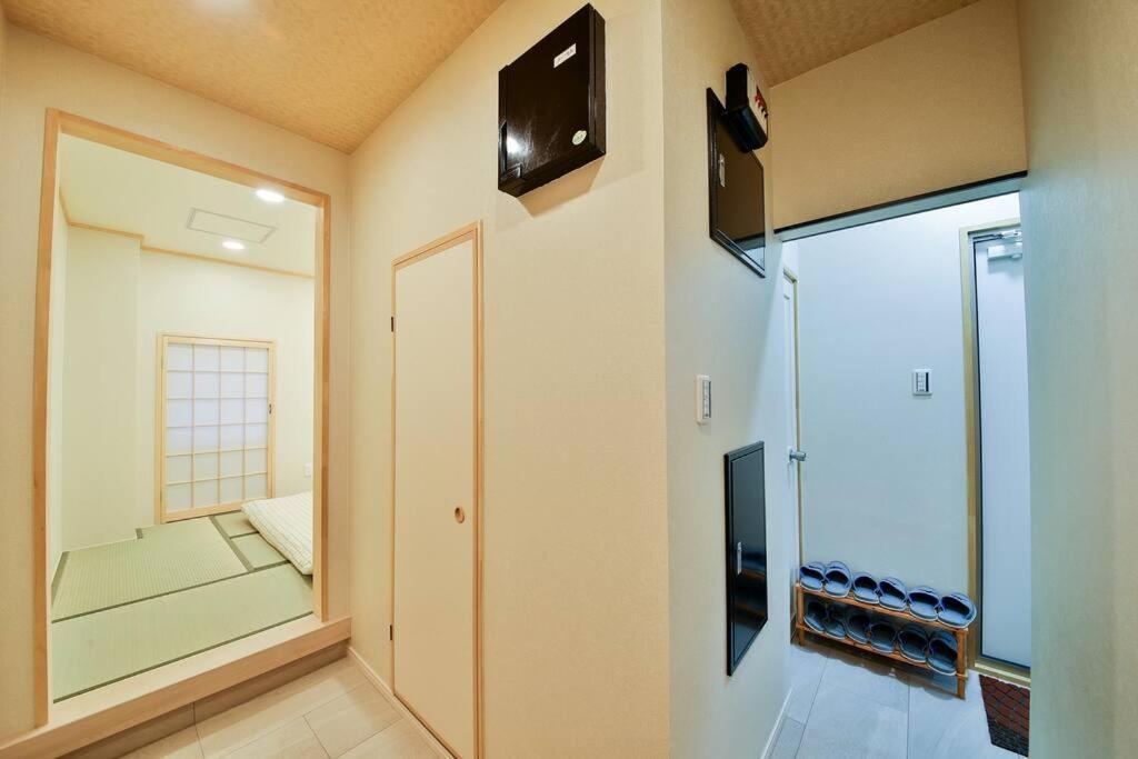 Apartment Yumeji 101 Osaka